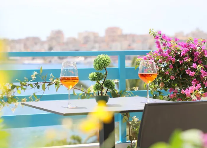 Oni Apartments Sarande