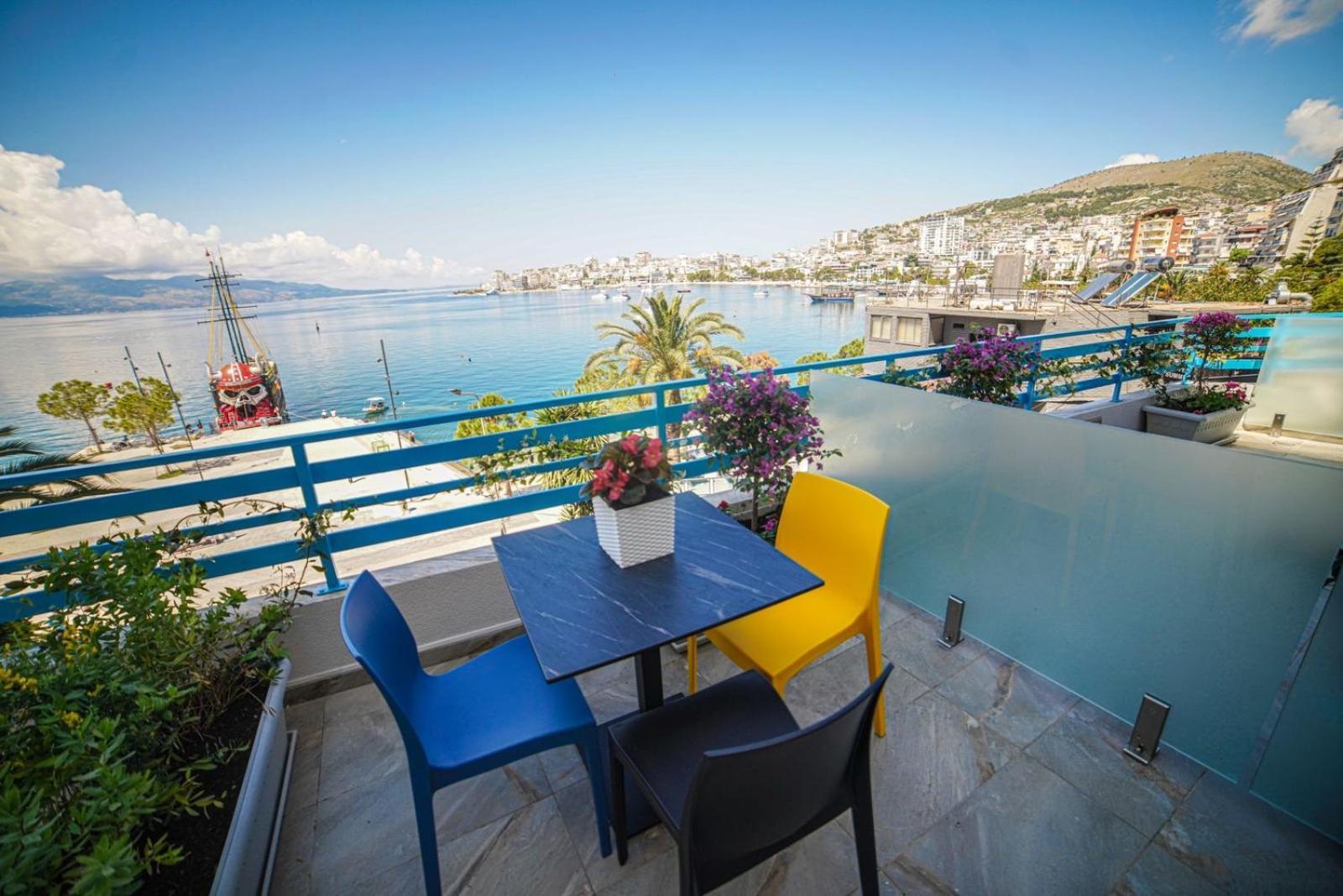 Appartement Oni Saranda